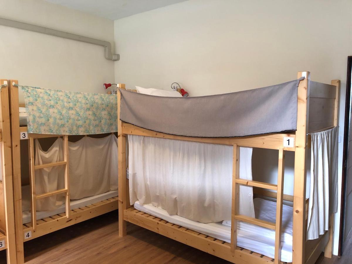 1981 Hostel T'ai-tung Εξωτερικό φωτογραφία